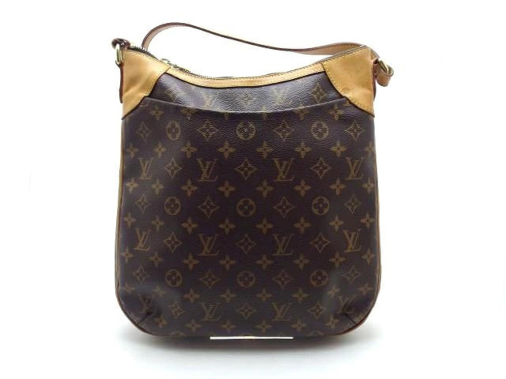 LOUIS VUITTON Odeon Shoulder Bag Monogram